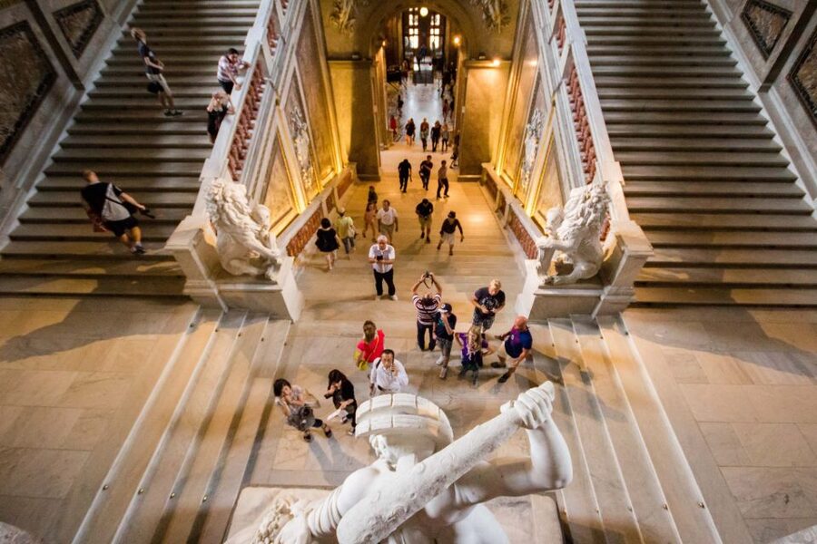 Combo Ticket: Kunsthistorisches Museum & Imperial Treasury - A Two-Museum Power Combo in Vienna
