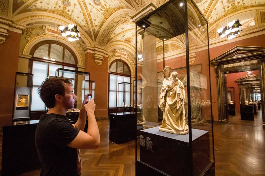 Combo Ticket: Kunsthistorisches Museum & Imperial Treasury - Painting Galleries and Crowd Hotspots Without the Headache