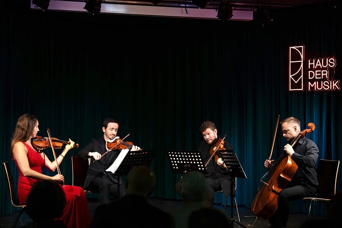 Concert at House of Music Vienna: Mozart, Strauss & the Masters - Why Haus der Musik works so well for a first Vienna concert