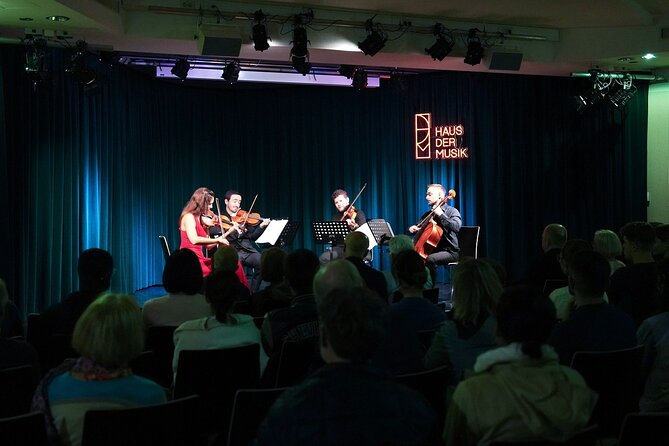 Concert at House of Music Vienna: Mozart, Strauss & the Masters - Who should book this concert at Haus der Musik
