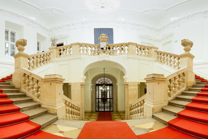 Concert at the Palais Schönborn-Batthyány by the Vienna Baroque Orchestra - Key highlights worth planning for