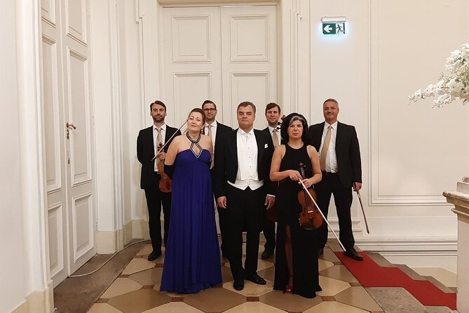 Concert at the Palais Schönborn-Batthyány by the Vienna Baroque Orchestra - Opera singers: the part that people remember