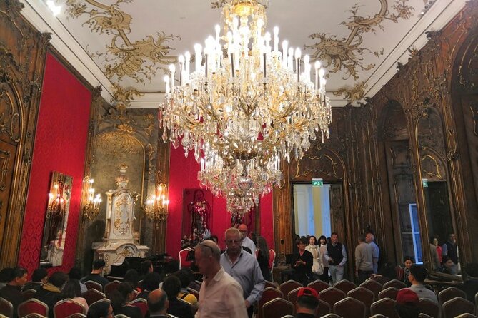 Concert at the Palais Schönborn-Batthyány by the Vienna Baroque Orchestra - Getting to the right palace: don’t let the name trip you up