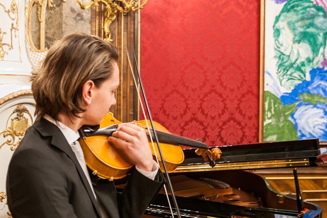 Concert at the Palais Schönborn-Batthyány by the Vienna Baroque Orchestra - The music journey: Austrian epochs with the Wiener Barock Orchester