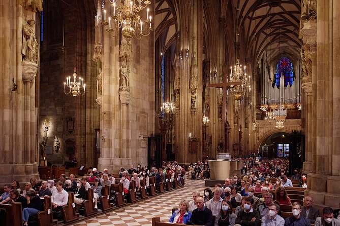 Concert at Vienna's St. Stephen's Cathedral - Location and timing: fitting it into your Vienna plans