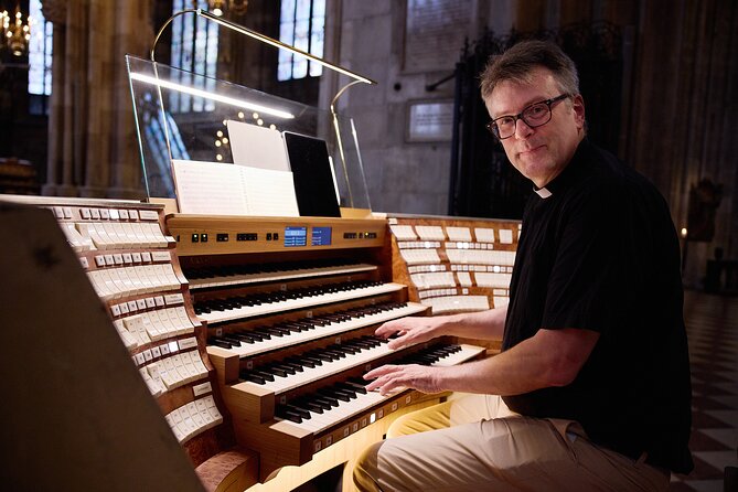 Concert at Vienna's St. Stephen's Cathedral - One-stop itinerary: what your evening actually looks like