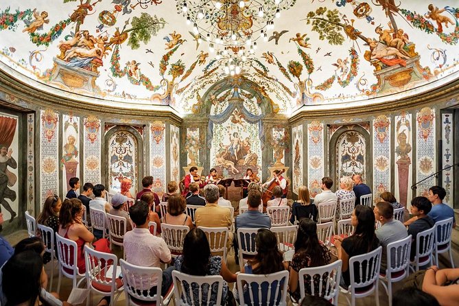 Concerts at Mozarthouse Vienna - Chamber Music concerts. - Why this Vienna chamber concert feels special in Sala Terrena