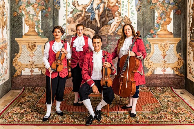 Concerts at Mozarthouse Vienna - Chamber Music concerts. - Arrival and entry: how to get in without stress