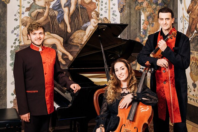 Concerts at Mozarthouse Vienna - Chamber Music concerts. - Interval drinks and what to have in your pocket