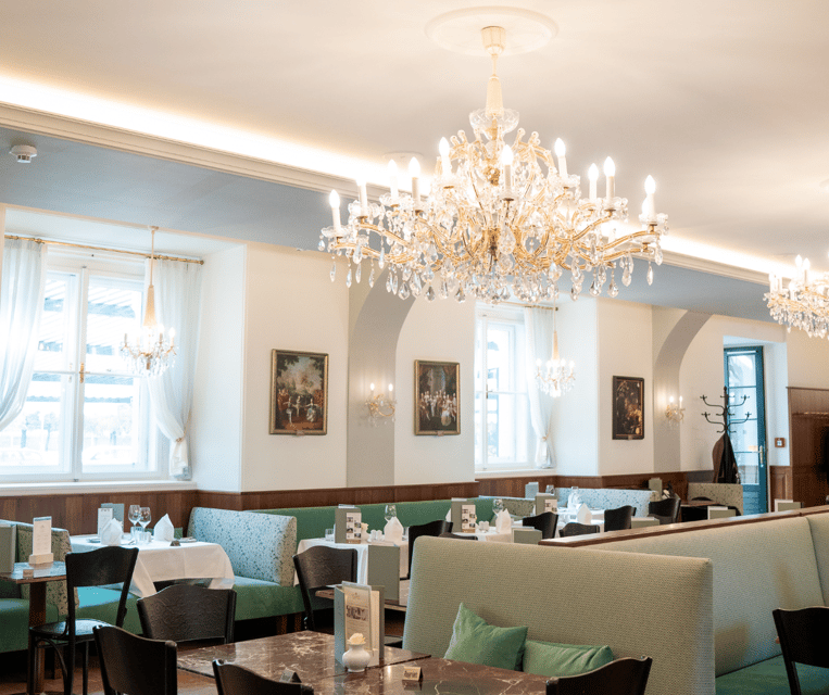 Culinary evening at the Gerstner K. u. K. Hofzuckerbäcker - Key Things You’ll Notice About This Schönbrunn Dinner