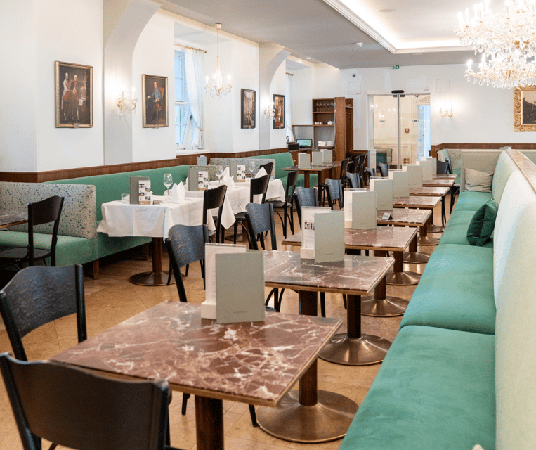 Culinary evening at the Gerstner K. u. K. Hofzuckerbäcker - The 3-Course Menu, Explained Like a Local