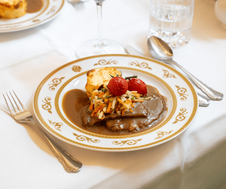 Culinary evening at the Gerstner K. u. K. Hofzuckerbäcker - Timing, Duration, and Where You Should Stand in the Evening