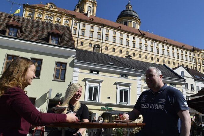 Culinary tour in Melk - Gin distillery stop: seeing the process behind regional spirits
