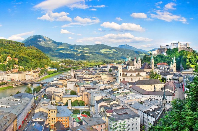 Customized Private Tour to Salzburg for Cruise Guests from Linz or Passau - A Private Salzburg Day That Fits Real Cruise Schedules
