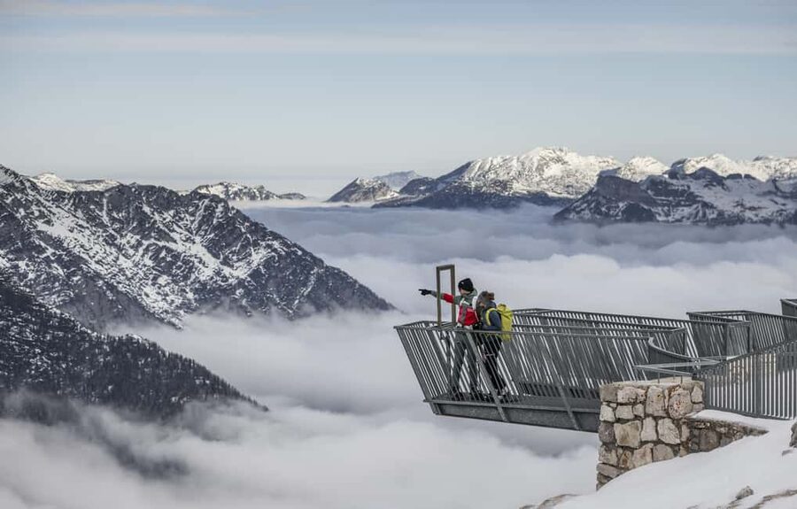Dachstein Krippenstein: Yeti Snowshoe Ticket - Who should book this snowshoe ticket, and who should skip it