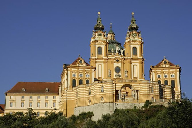 Danube Valley Private Tour with Melk Abbey Skip-the-Line Access from Vienna - Personalized Attention: What It Looks Like With Robert, Josef, and Suzanne