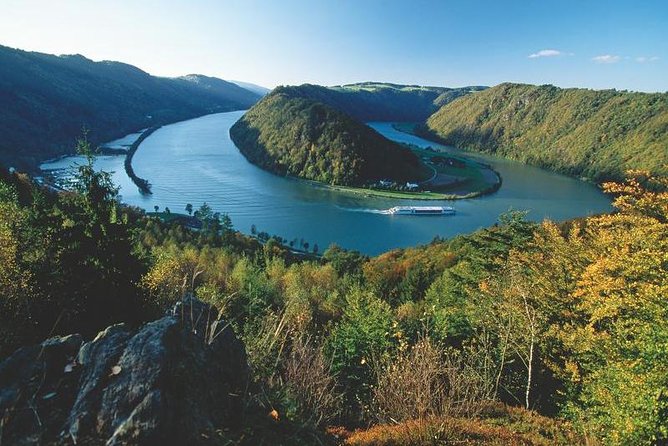 Danube Valley Private Tour with Melk Abbey Skip-the-Line Access from Vienna - Spitz and the Danube Cruise, Where the River Does the Work