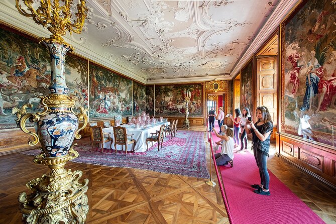 Day Ticket for Klosterneuburg Abbey - The abbey route: treasury, Marble Hall, and the church highlights