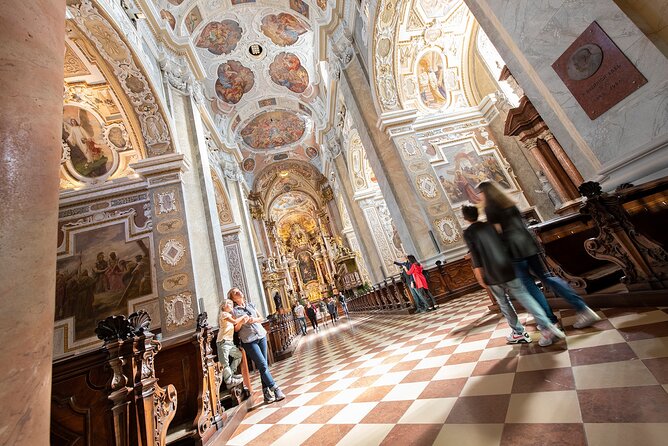 Day Ticket for Klosterneuburg Abbey - Timing in real life: 1 to 3 hours that still feel full
