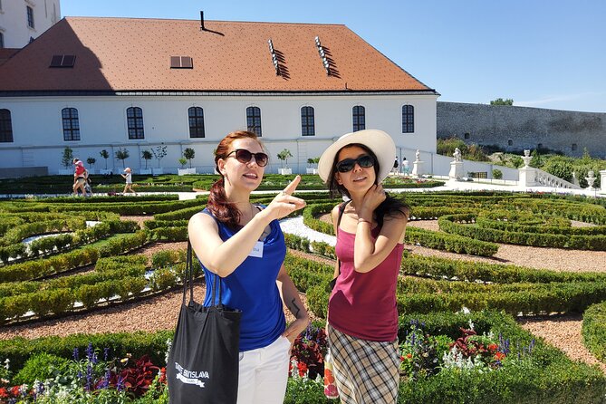 Day Trip from Vienna to Bratislava with Private Transfers - Slavin War Memorial: The Best Views for the Effort