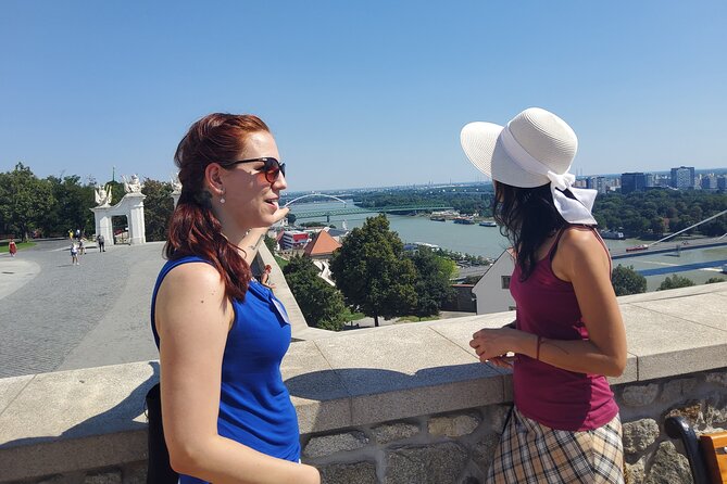 Day Trip from Vienna to Bratislava with Private Transfers - Modrý Kostol (Blue St. Elizabeth): Art Nouveau That Breaks the Pattern