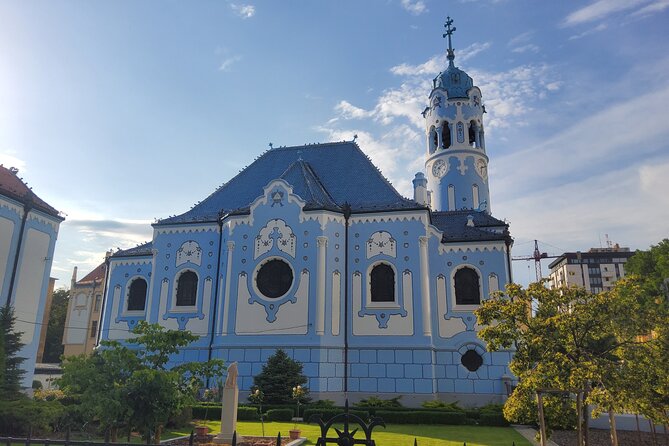 Day Trip from Vienna to Bratislava with Private Transfers - Bratislava Old Town Walk: Michael’s Gate, Old Opera, and Čumil