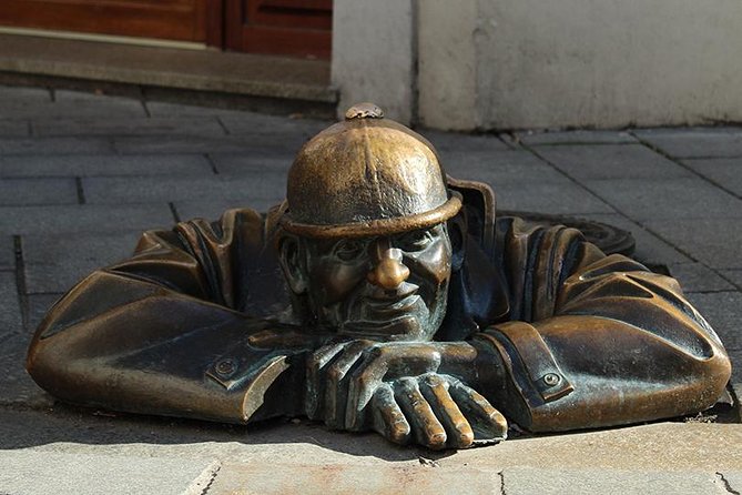 Day Trip from Vienna to Bratislava with Private Transfers - Hotel Pickup in Vienna, Then Straight to Slovakia
