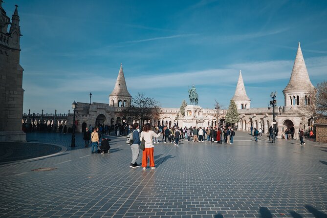 Day Trip to Budapest and Bratislava From Vienna - Key highlights worth packing your energy for