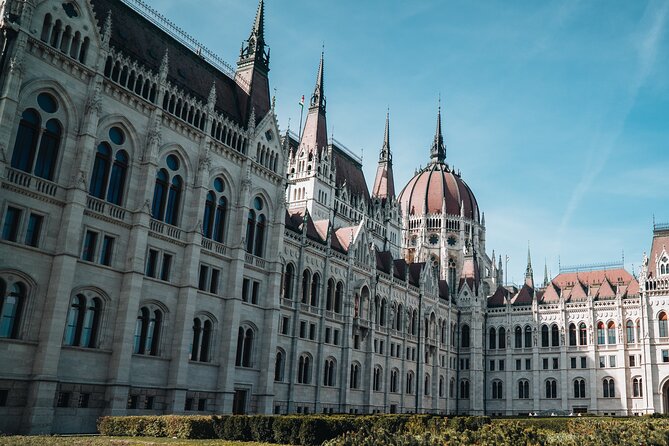 Day Trip to Budapest and Bratislava From Vienna - Two capitals, one day: the value math that makes sense