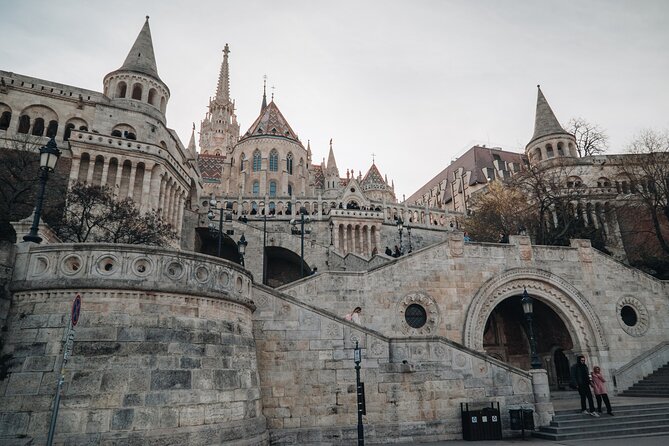 Day Trip to Budapest and Bratislava From Vienna - Old Market Hall and Obchodná Street: where everyday Bratislava shows up