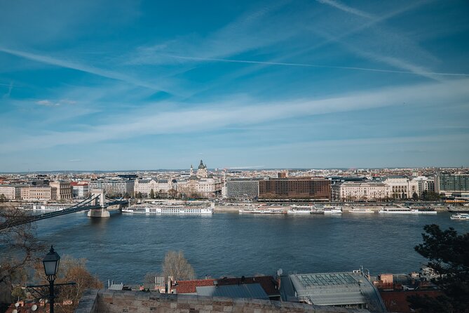 Day Trip to Budapest and Bratislava From Vienna - Main Square, Maximilian Fountain, and the two statue stops