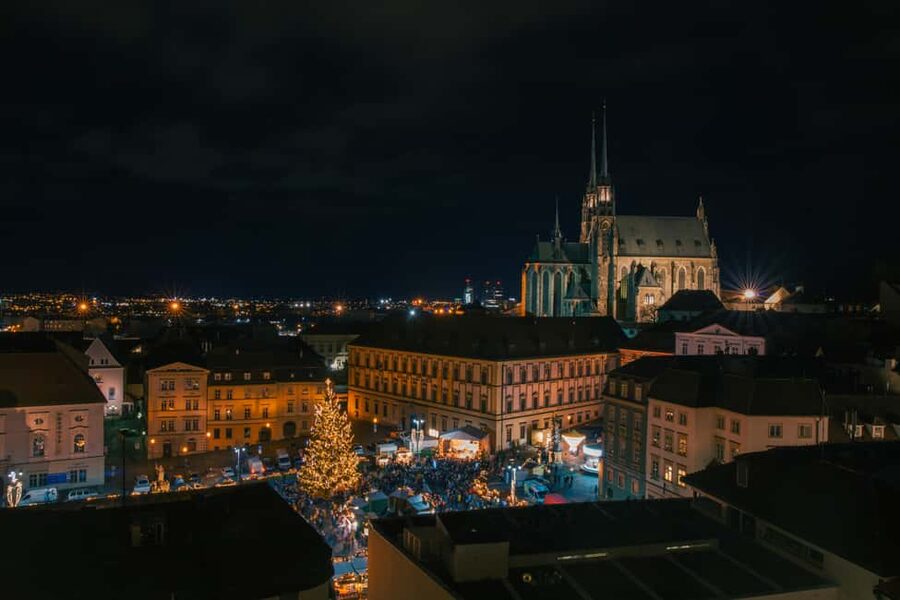 Day trips from Vienna: Prague One Day Guided Tour - Key Highlights to Expect