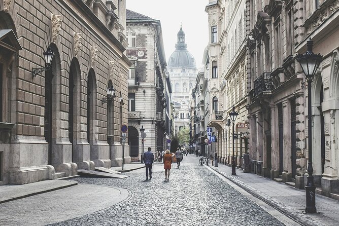 DayTrip to Budapest and Bratislava, two capitals - Pickup from anywhere, without playing guessing games