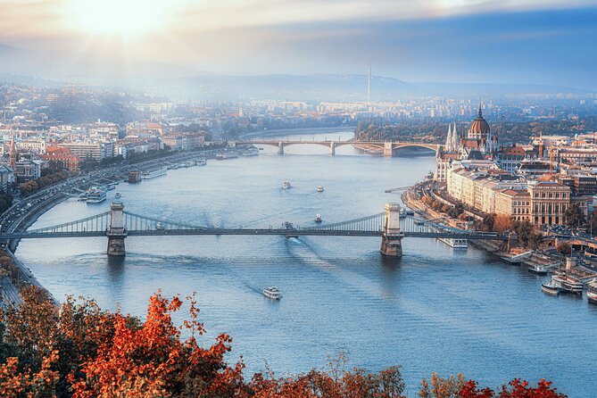 DayTrip to Budapest and Bratislava, two capitals - Bratislava Castle: short visit, big payoff views