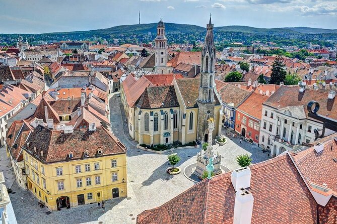 DayTrip to Budapest and Bratislava, two capitals - Transition to Budapest: the comfort stretch between two capitals