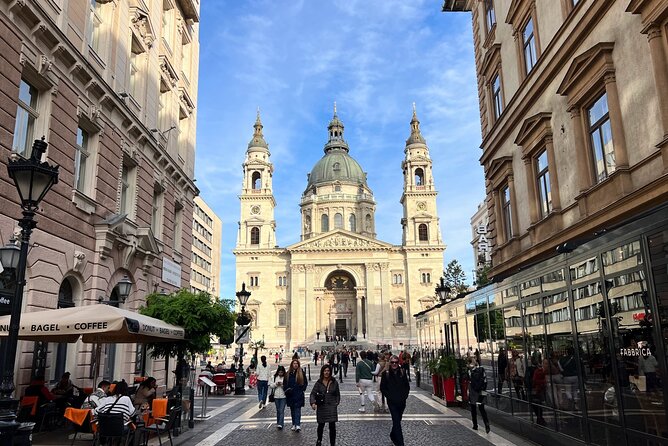 DayTrip to Budapest and Bratislava, two capitals - Budapest Parliament: a guided look at Hungary’s political landmark
