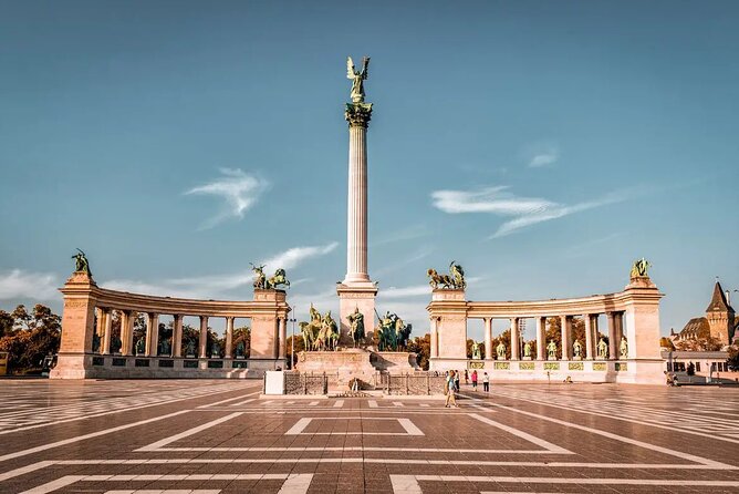 DayTrip to Budapest and Bratislava, two capitals - The van part matters, because it is most of the day