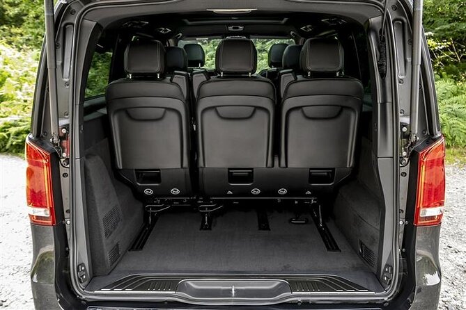 Departure by Private Minivan from Vienna to Vienna Airport VIE - Luggage Rules You Must Plan Around