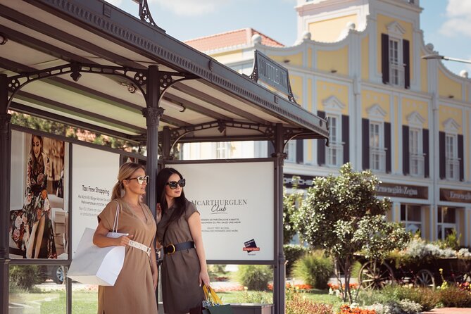 Designer Outlet Parndorf Return Shuttle Bus from Vienna - Meeting Point and Boarding: What to Expect on the Bus Side