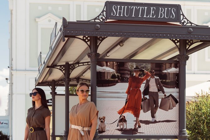 Designer Outlet Parndorf Return Shuttle Bus from Vienna - Food, Breaks, and the Stuff You Need to Budget