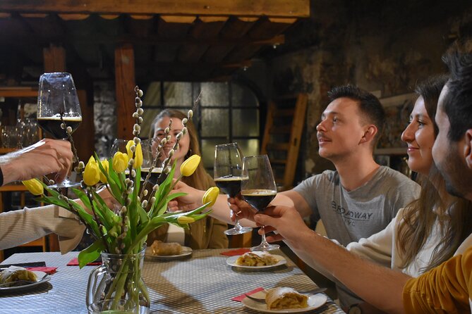 Dinner Cooking Class - Prezels, Dumplings, Apple Strudel & Music - The Live Concert Piece: Mozart and Sound of Music With Dinner