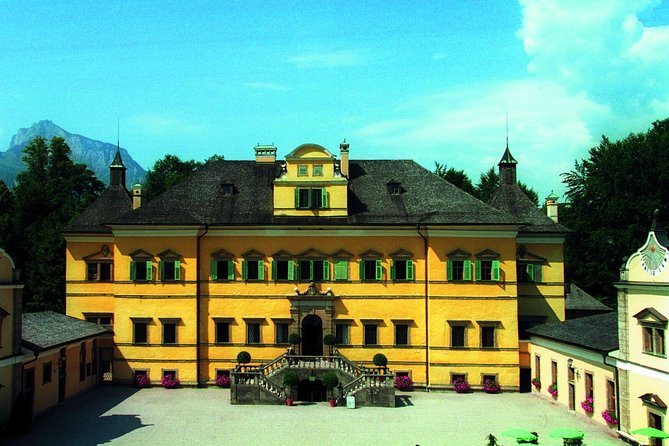 Discover Salzburg by bike: Fun and informative - Nonnberg Abbey: Old Convent Quiet With Alpine Views
