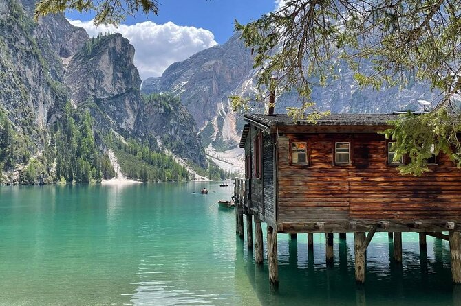 Dolomites Private Tour from Innsbruck: "Taste" of other Italy. - Stop 1 Ortisei: woodcarving as a living tradition