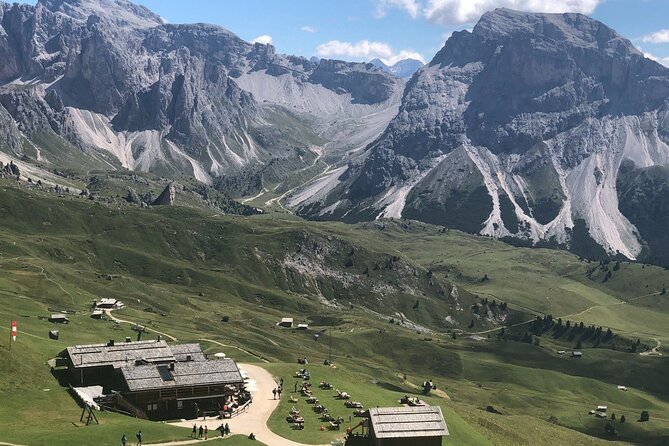 Dolomites Private Tour from Innsbruck: "Taste" of other Italy. - Villnöß and the church photo circuit: St. Magdalena and Ranui