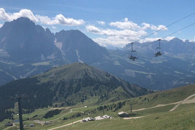 Dolomites Private Tour from Innsbruck: "Taste" of other Italy. - Val di Funes route and St. Maddalena: classic South Tyrol scenery from the road