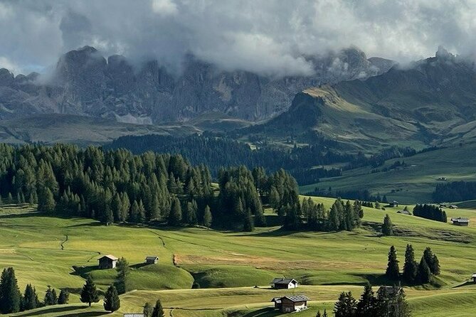Dolomites Private Tour from Innsbruck: "Taste" of other Italy. - Alpe di Siusi optional meadow time: when to choose it over Seceda