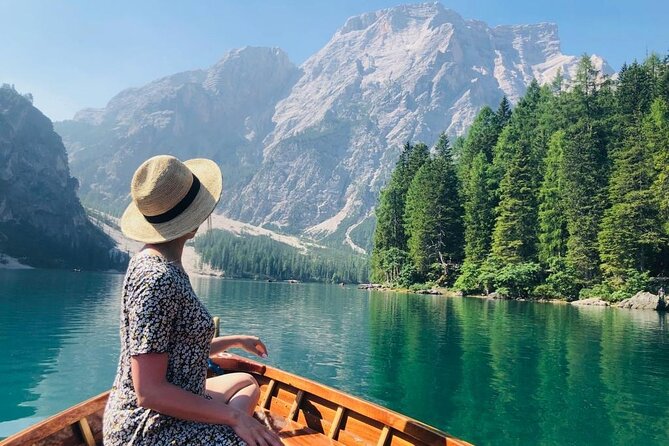 Dolomites Private Tour from Innsbruck: "Taste" of other Italy. - Pickup and timing from Innsbruck: plan for a full, scenic day