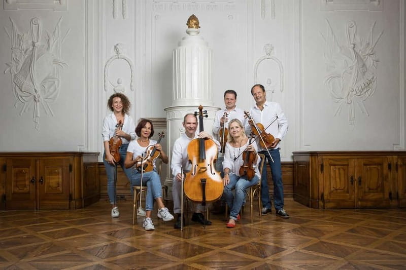 DomQuartier Salzburg: Date with Mozart! Afternoon concerts at the Residenz - Mozart’s rooms at the Salzburg Residence: why the setting matters