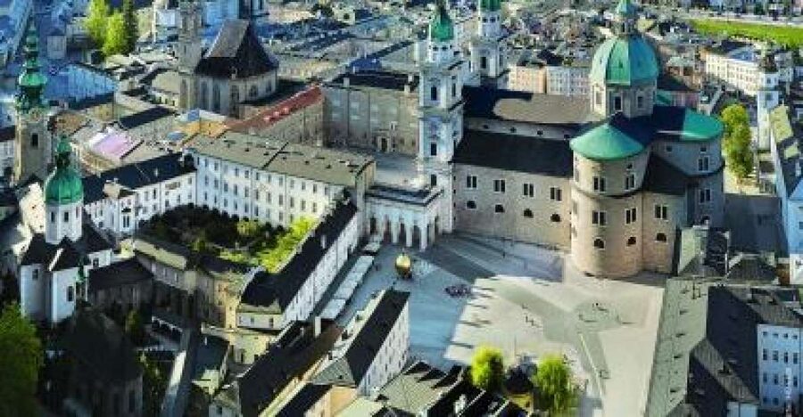 DomQuartier Salzburg Day Ticket - Where DomQuartier Fits Into Salzburg’s Top Sight