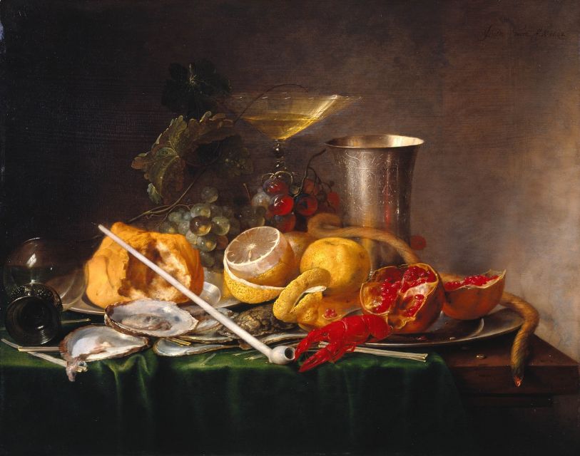 DomQuartier Salzburg Day Ticket - Residenz Gallery: European Painting with a Baroque Bias